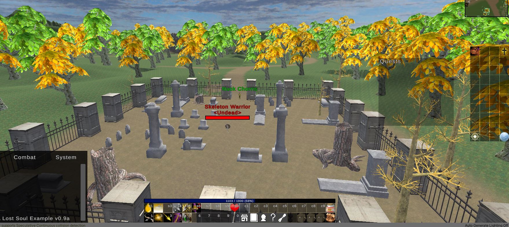 Cemetary preview image 2